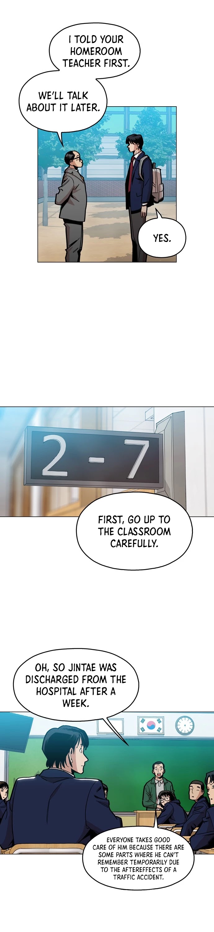 The Age of Barbarous Chapter 6 page 30 - Chapter 6