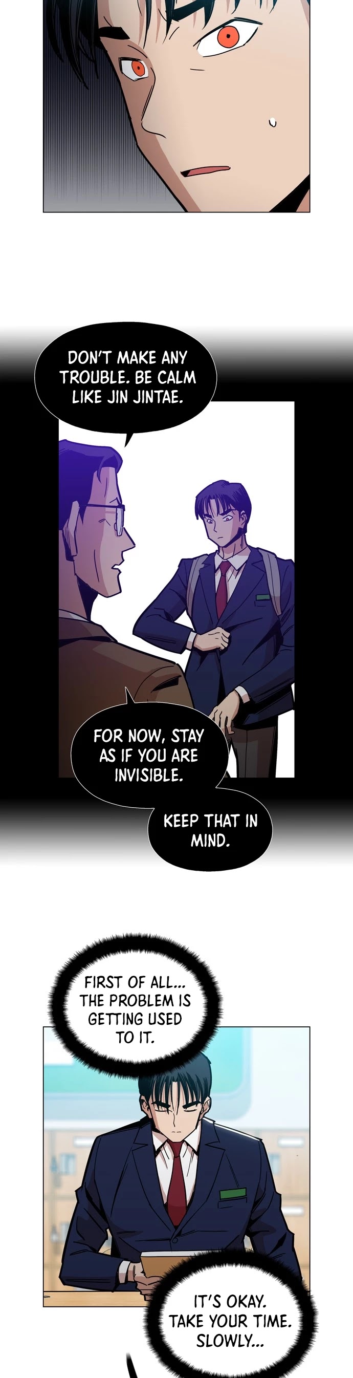 The Age of Barbarous Chapter 6 page 34 - Chapter 6