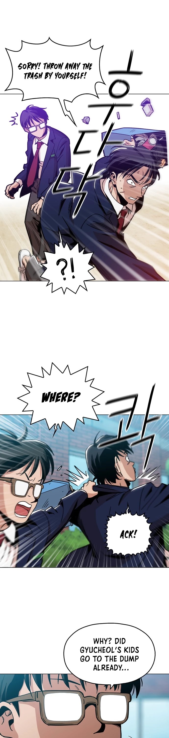 The Age of Barbarous Chapter 7 page 13 - Chapter 7