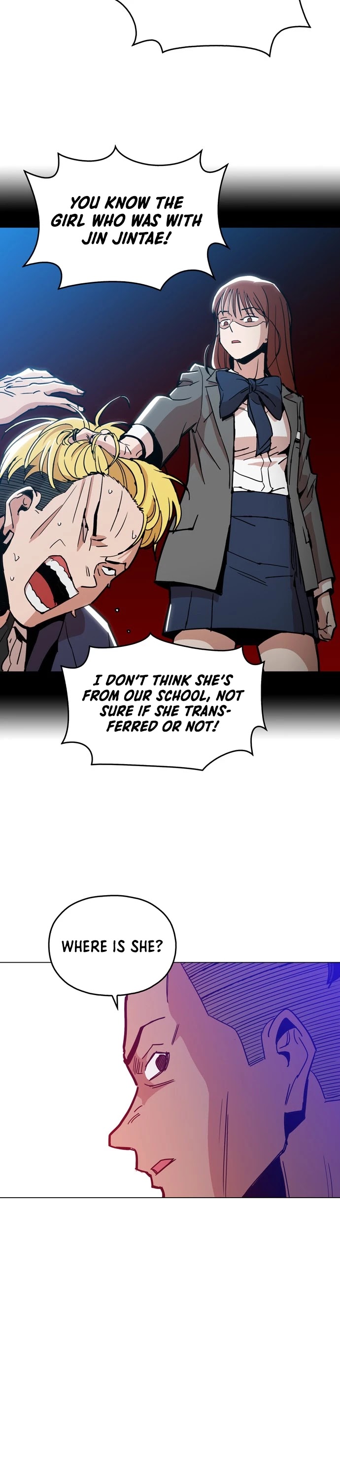 The Age of Barbarous Chapter 7 page 28 - Chapter 7