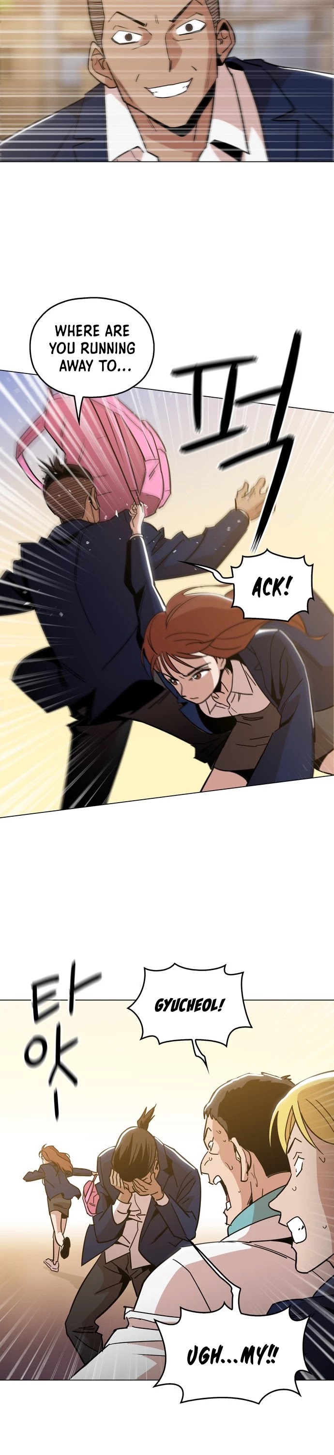 The Age of Barbarous Chapter 7 page 31 - Chapter 7