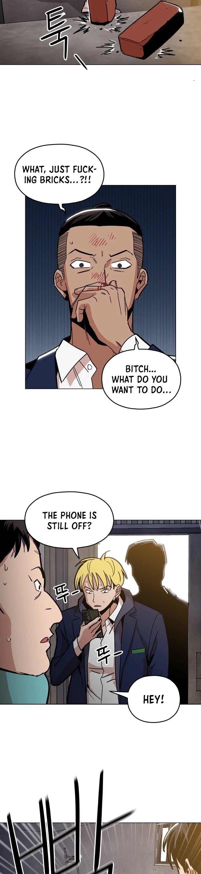 The Age of Barbarous Chapter 7 page 36 - Chapter 7