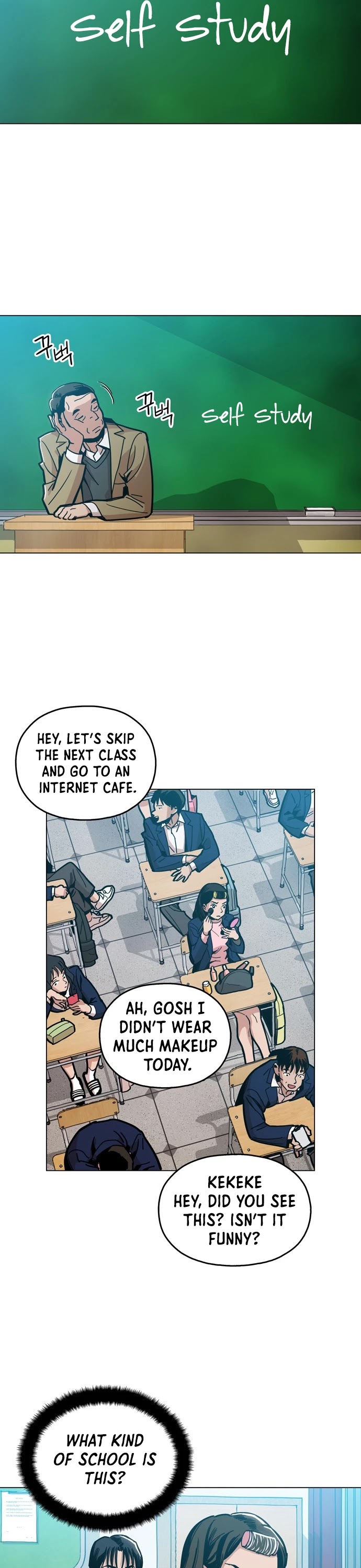 The Age of Barbarous Chapter 7 page 5 - Chapter 7