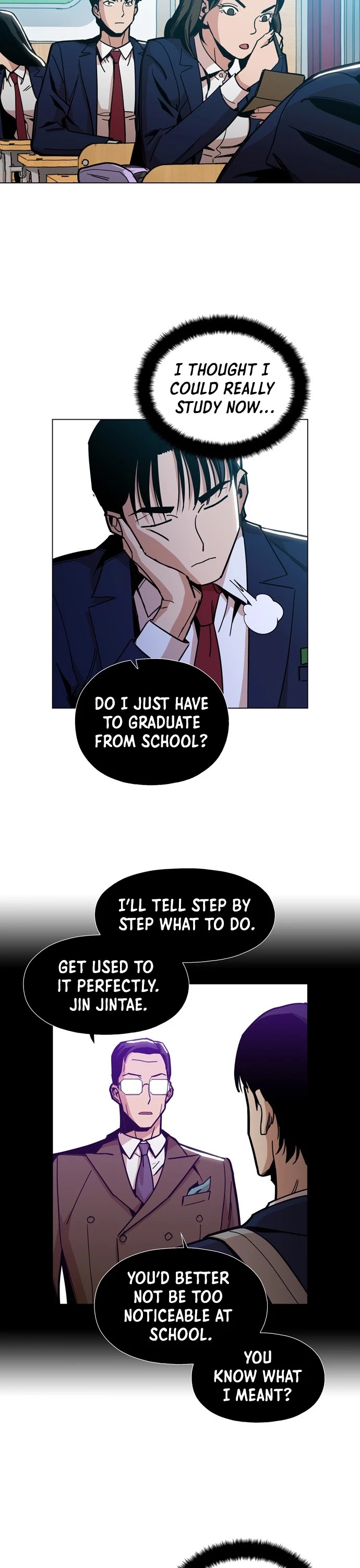 The Age of Barbarous Chapter 7 page 6 - Chapter 7