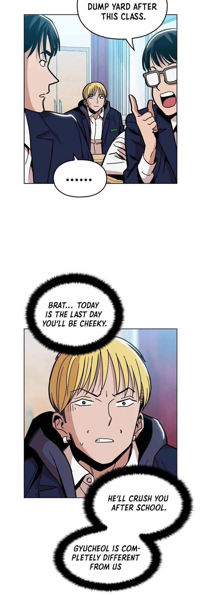 The Age of Barbarous Chapter 7 page 9 - Chapter 7