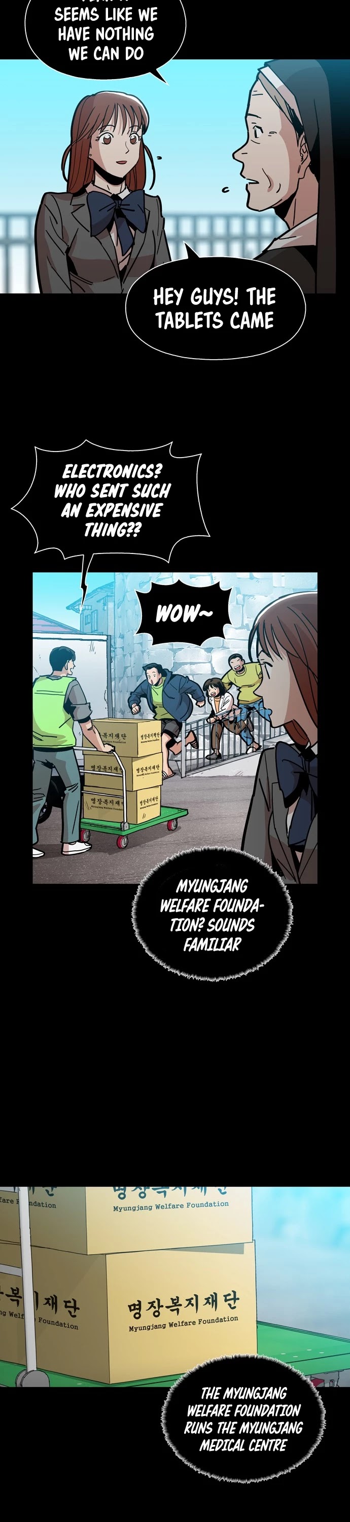 The Age of Barbarous Chapter 8 page 14 - Chapter 8
