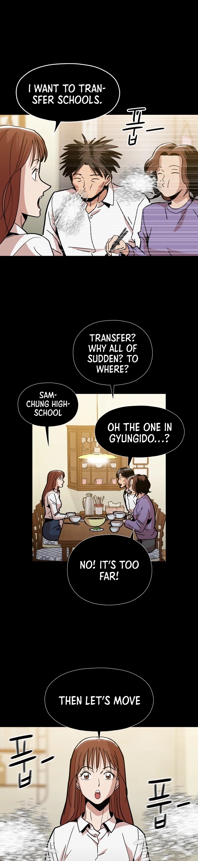 The Age of Barbarous Chapter 8 page 17 - Chapter 8