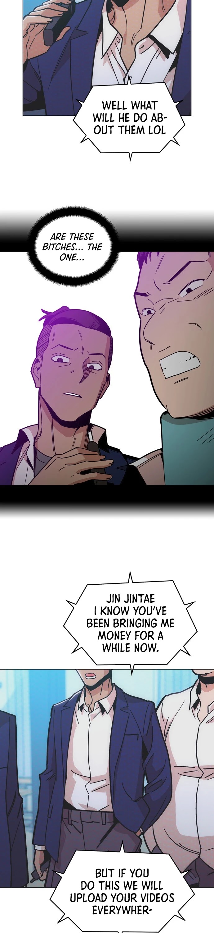 The Age of Barbarous Chapter 8 page 26 - Chapter 8