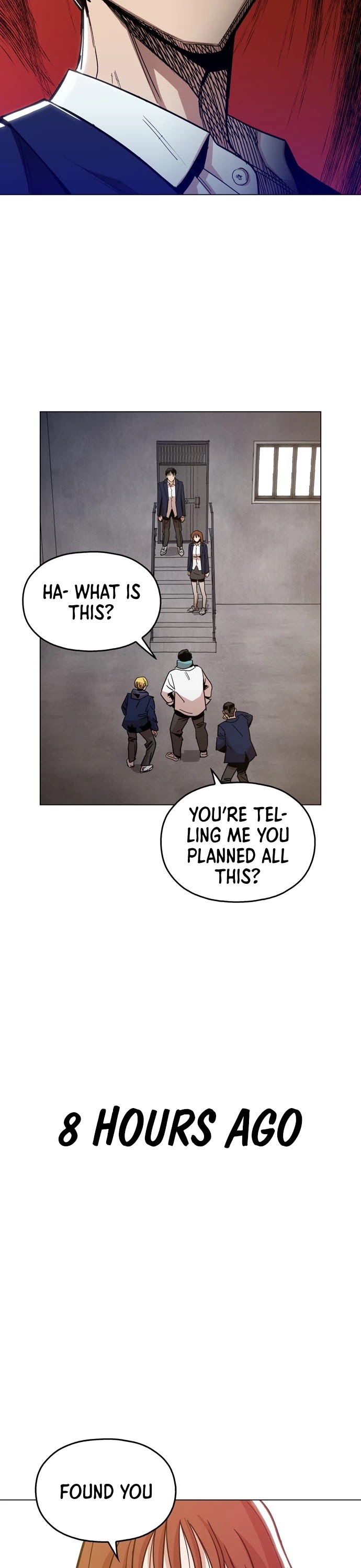 The Age of Barbarous Chapter 8 page 4 - Chapter 8