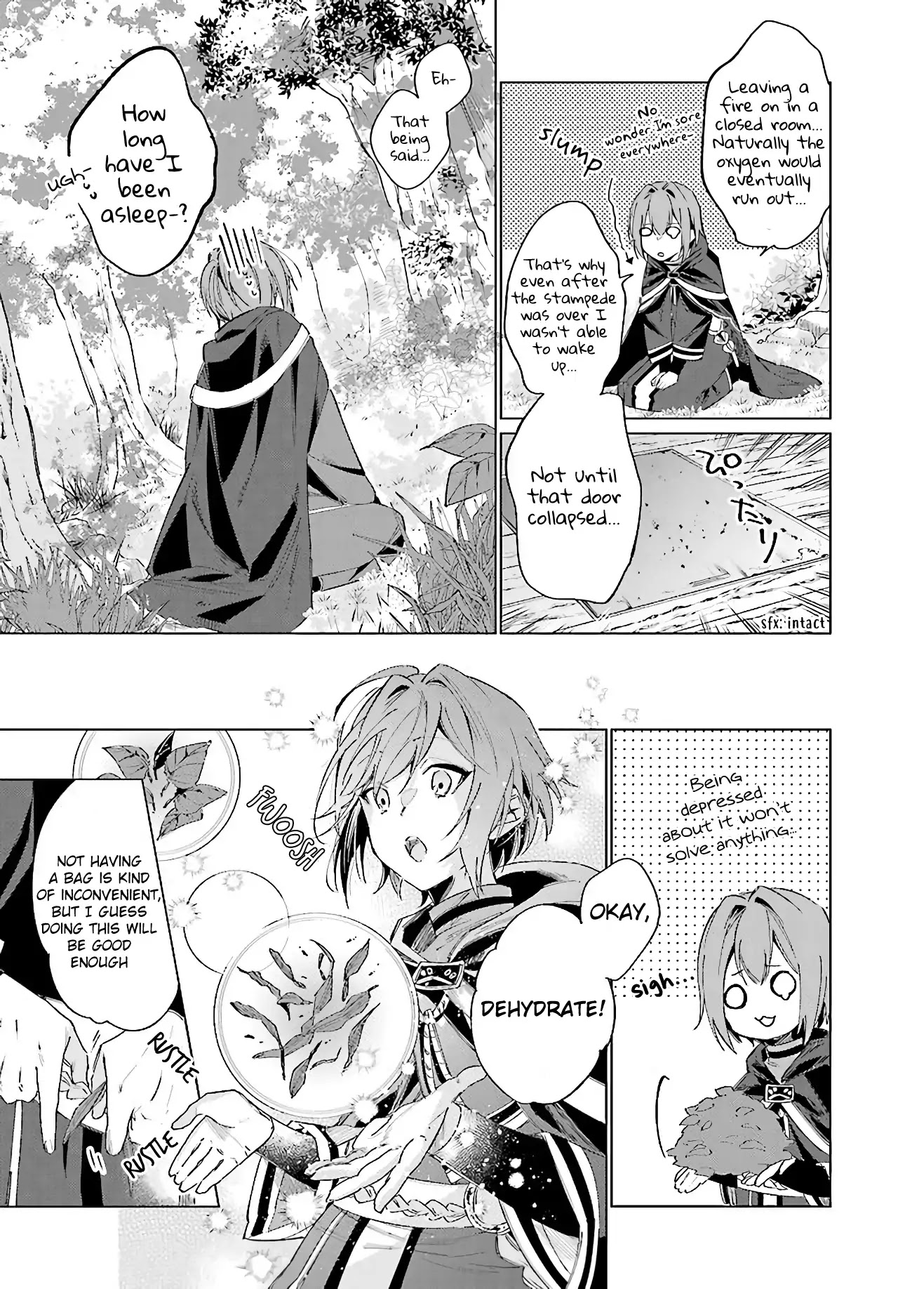 The Alchemist Who Survived Now Dreams of a Quiet City Life Chapter 0 page 10 - Chapter 0: Prologue