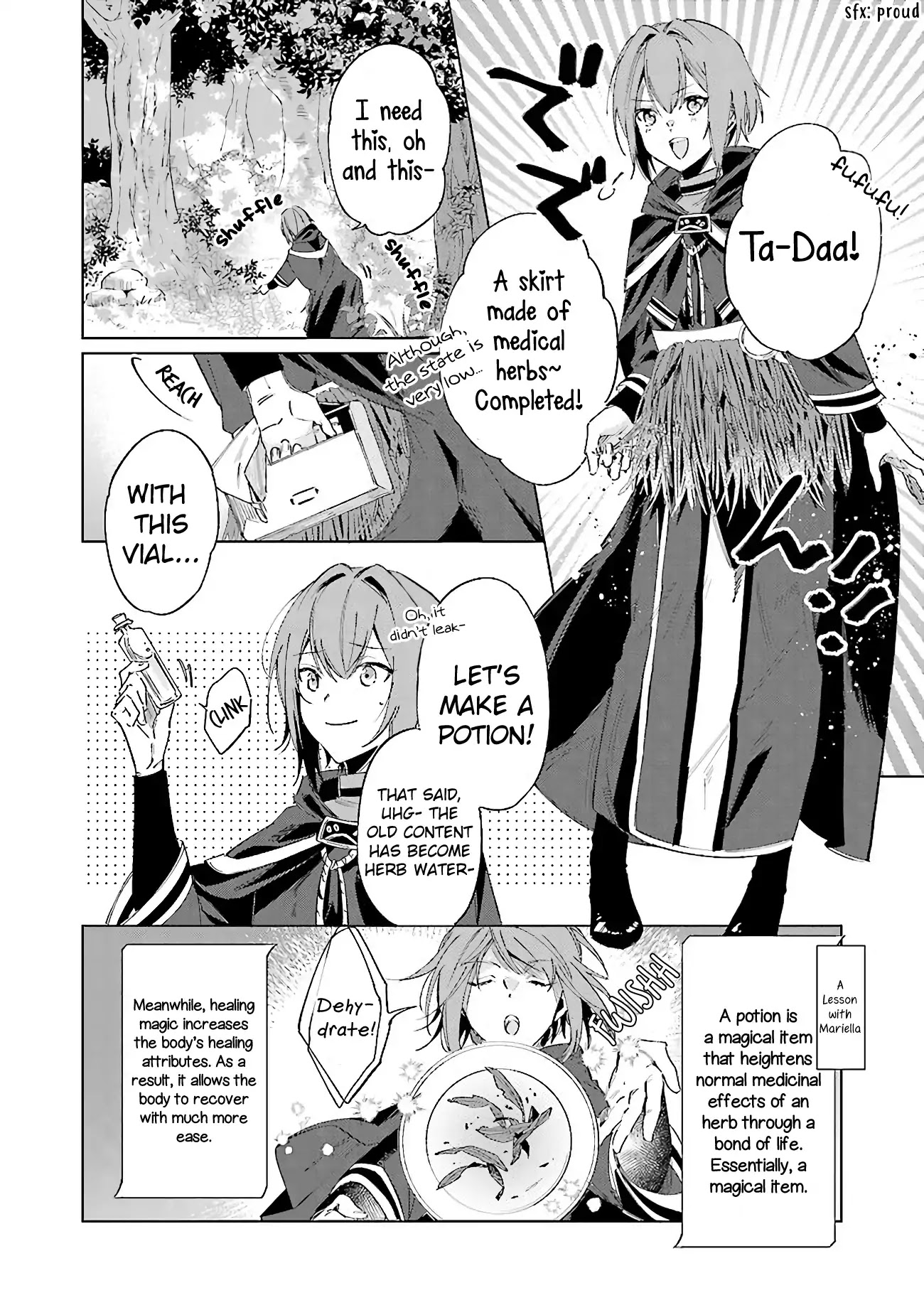 The Alchemist Who Survived Now Dreams of a Quiet City Life Chapter 0 page 11 - Chapter 0: Prologue