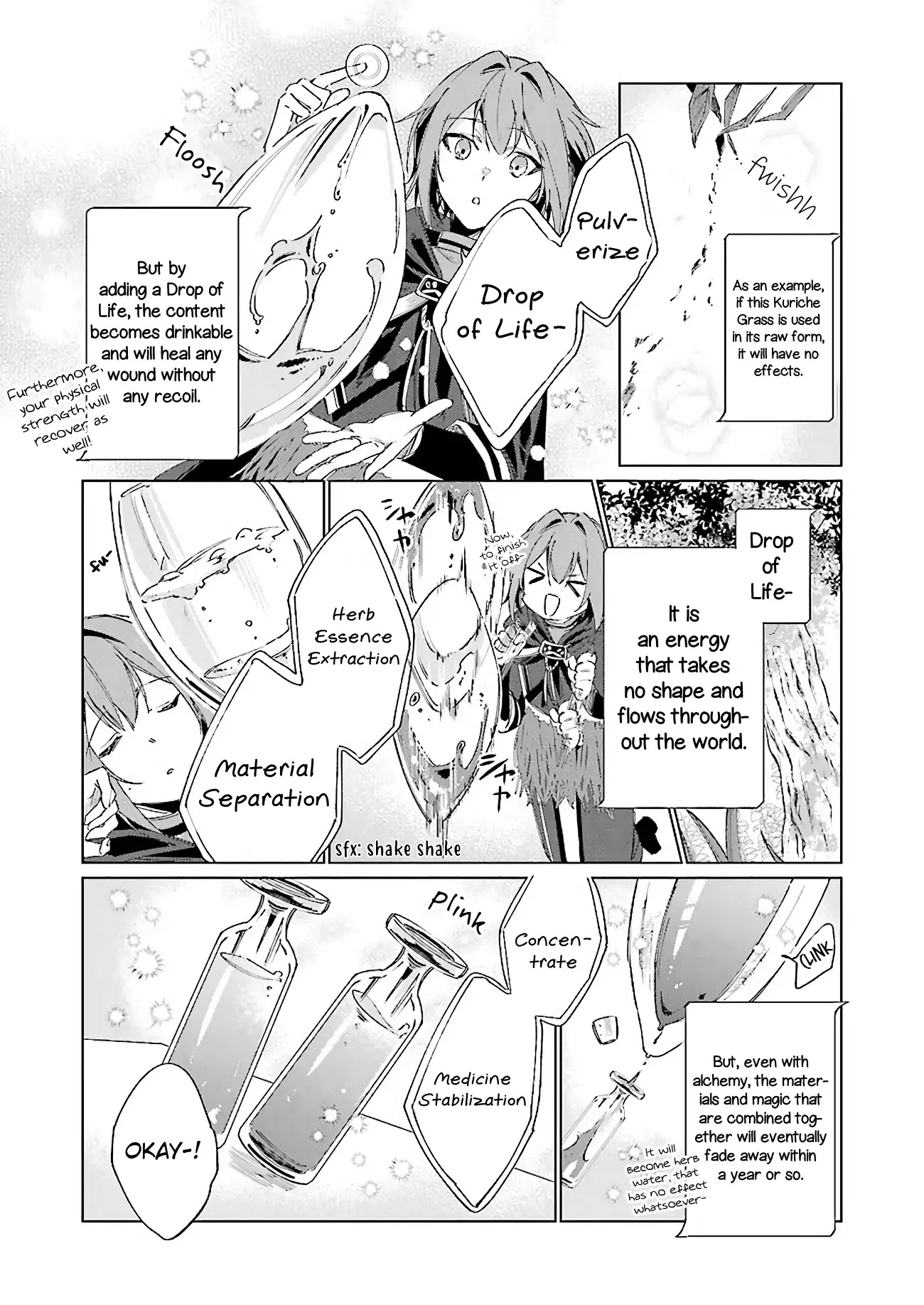 The Alchemist Who Survived Now Dreams of a Quiet City Life Chapter 0 page 12 - Chapter 0: Prologue