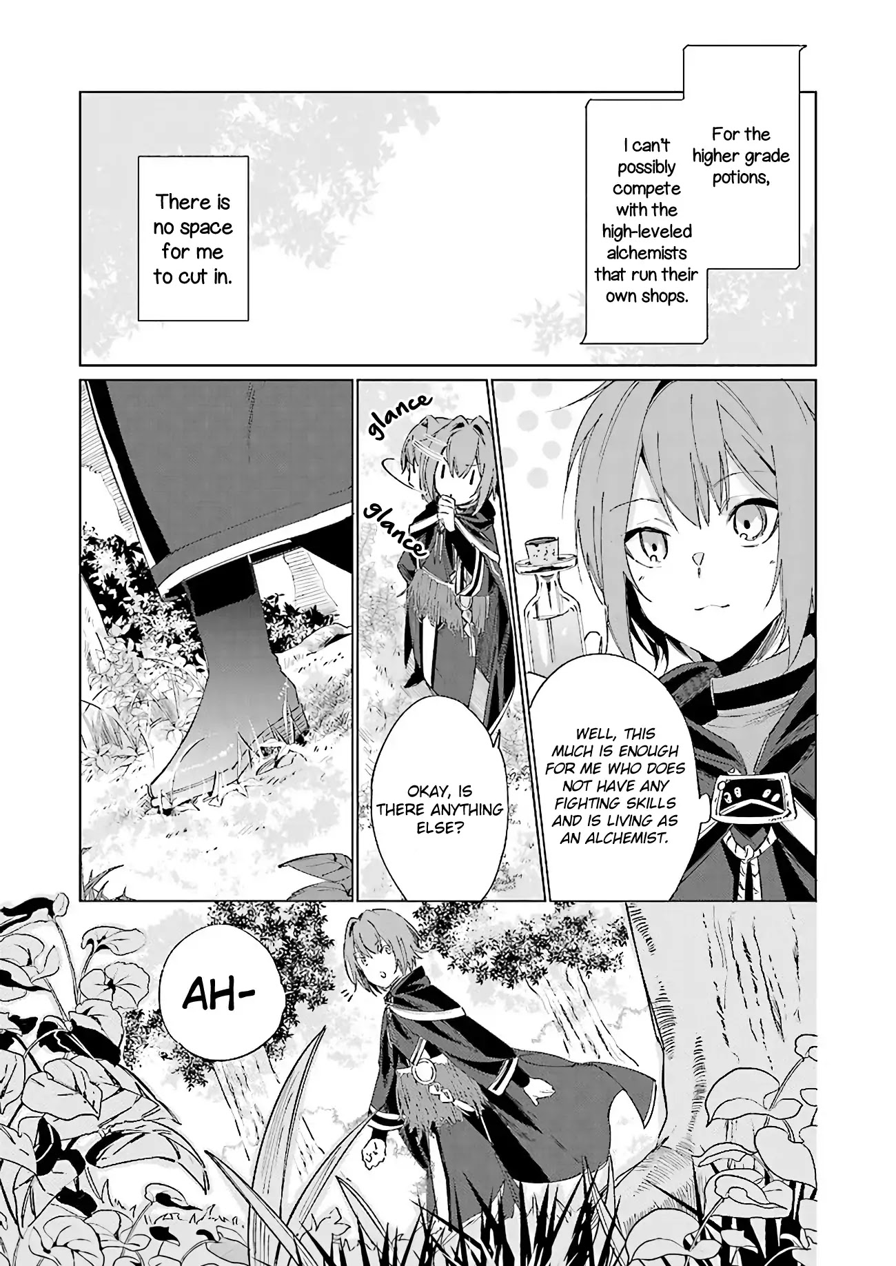 The Alchemist Who Survived Now Dreams of a Quiet City Life Chapter 0 page 14 - Chapter 0: Prologue
