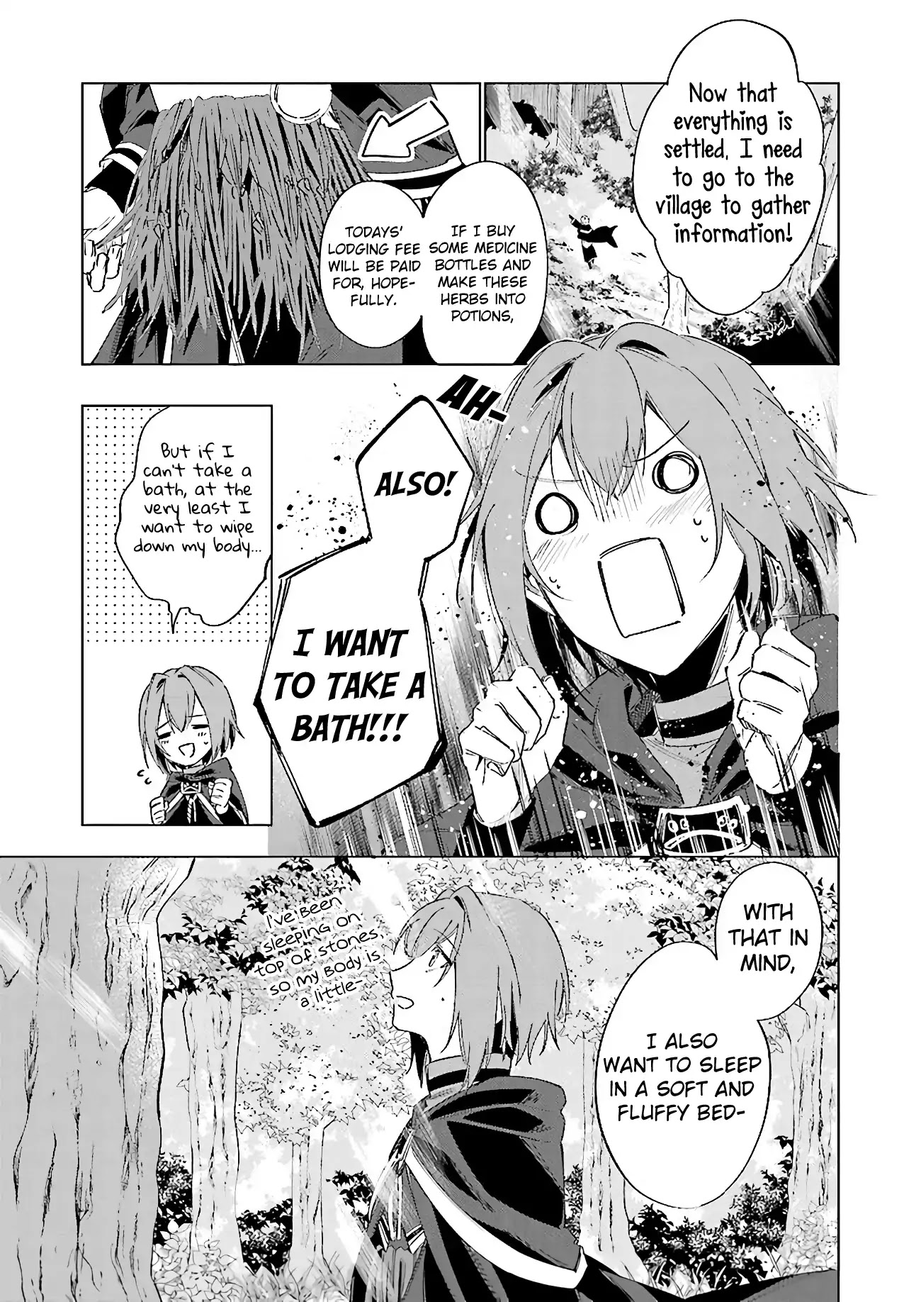 The Alchemist Who Survived Now Dreams of a Quiet City Life Chapter 0 page 16 - Chapter 0: Prologue
