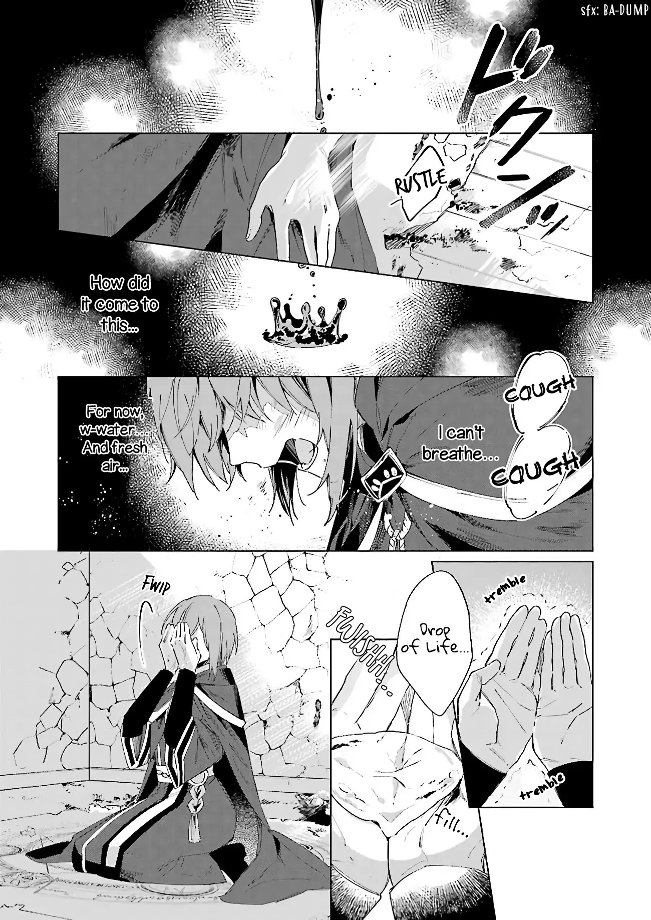 The Alchemist Who Survived Now Dreams of a Quiet City Life Chapter 0 page 2 - Chapter 0: Prologue