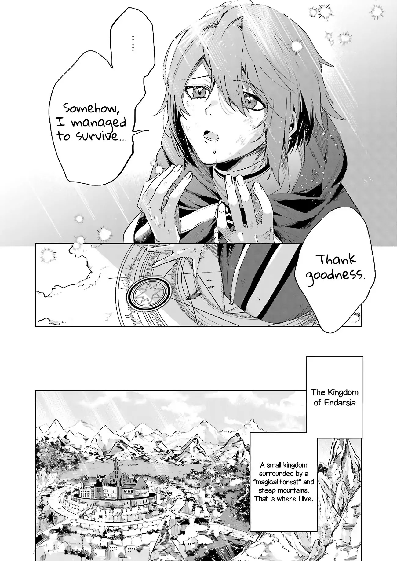 The Alchemist Who Survived Now Dreams of a Quiet City Life Chapter 0 page 3 - Chapter 0: Prologue