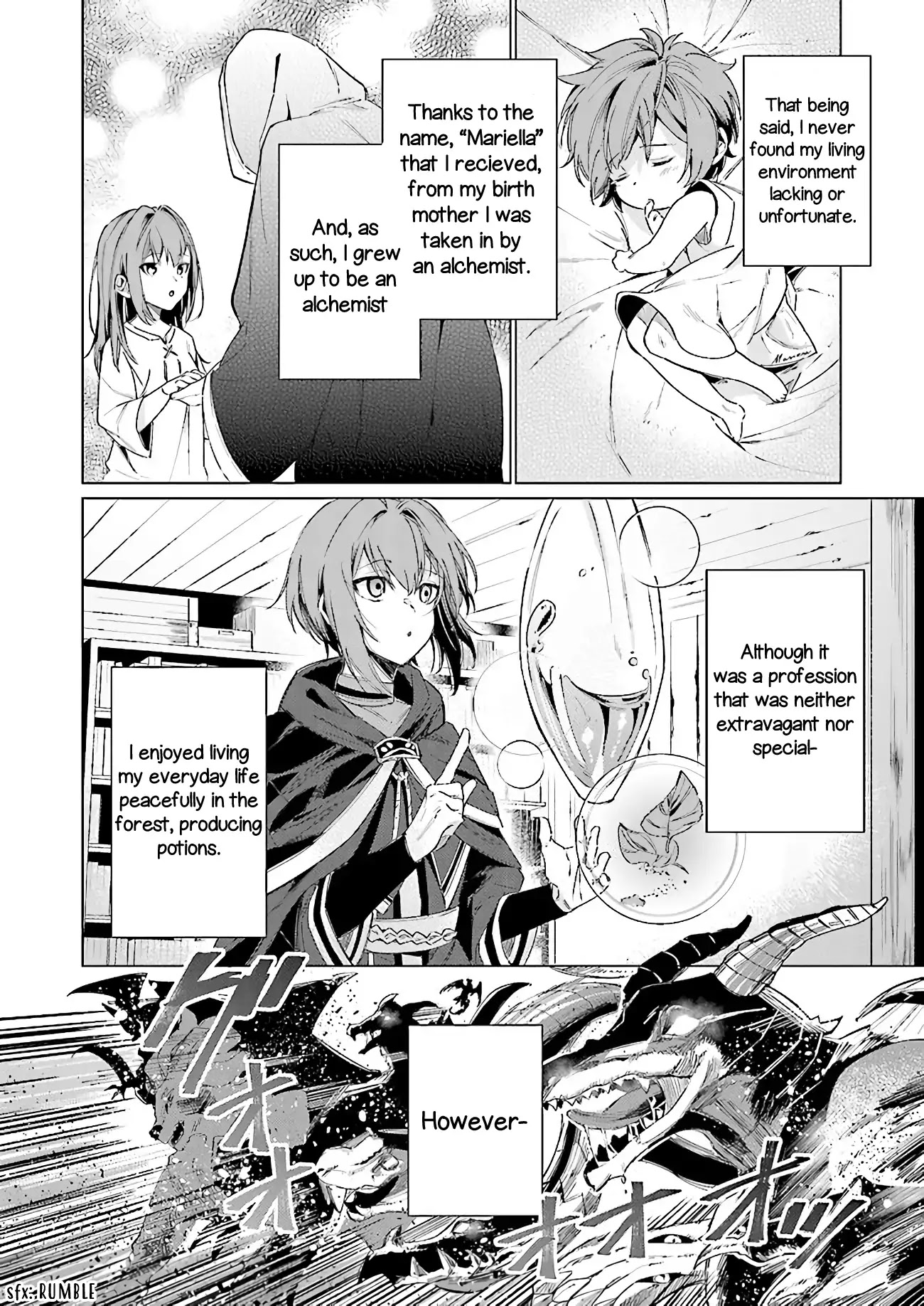 The Alchemist Who Survived Now Dreams of a Quiet City Life Chapter 0 page 5 - Chapter 0: Prologue