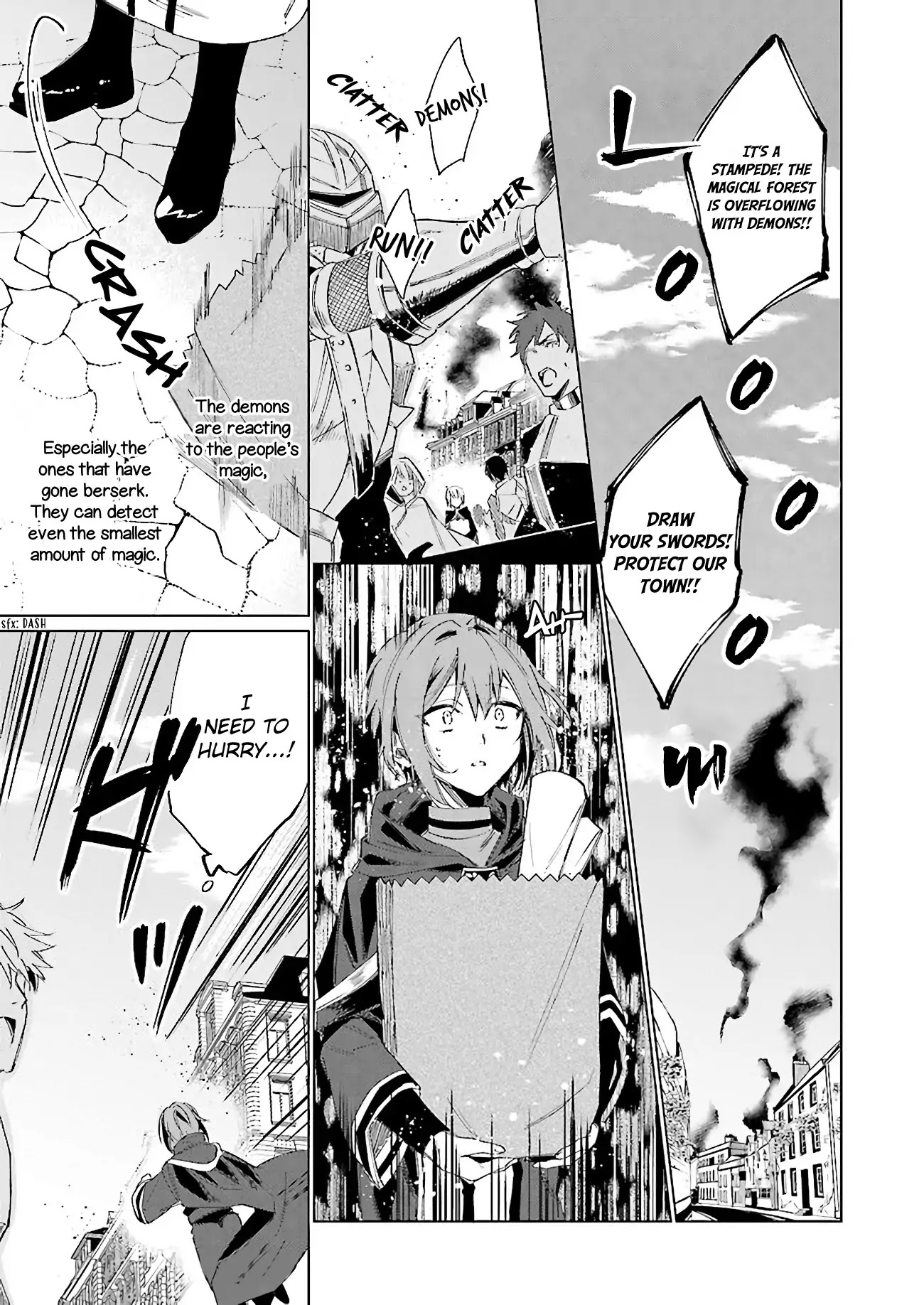 The Alchemist Who Survived Now Dreams of a Quiet City Life Chapter 0 page 6 - Chapter 0: Prologue