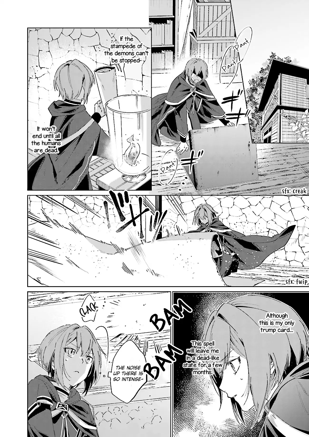The Alchemist Who Survived Now Dreams of a Quiet City Life Chapter 0 page 7 - Chapter 0: Prologue