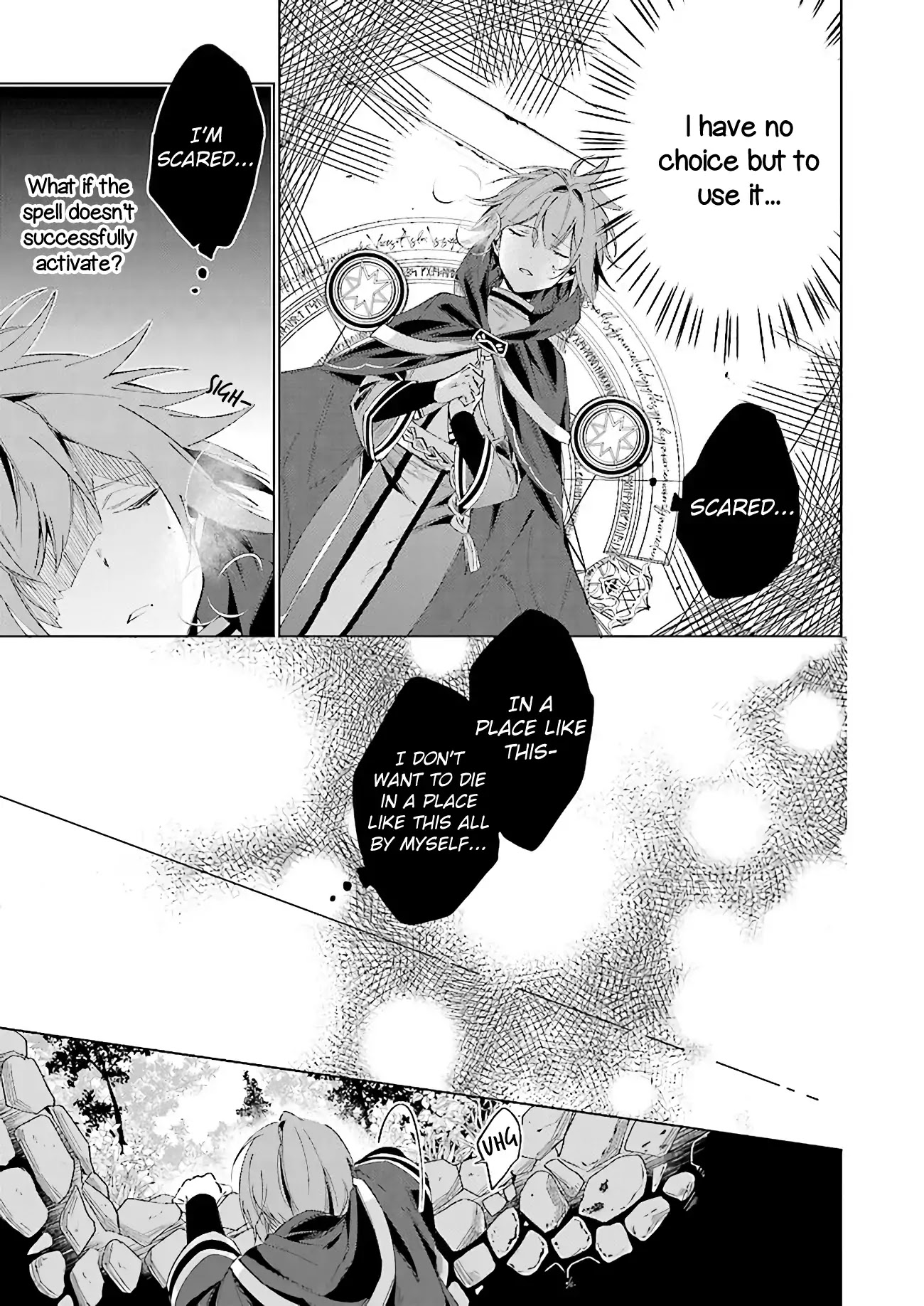The Alchemist Who Survived Now Dreams of a Quiet City Life Chapter 0 page 8 - Chapter 0: Prologue