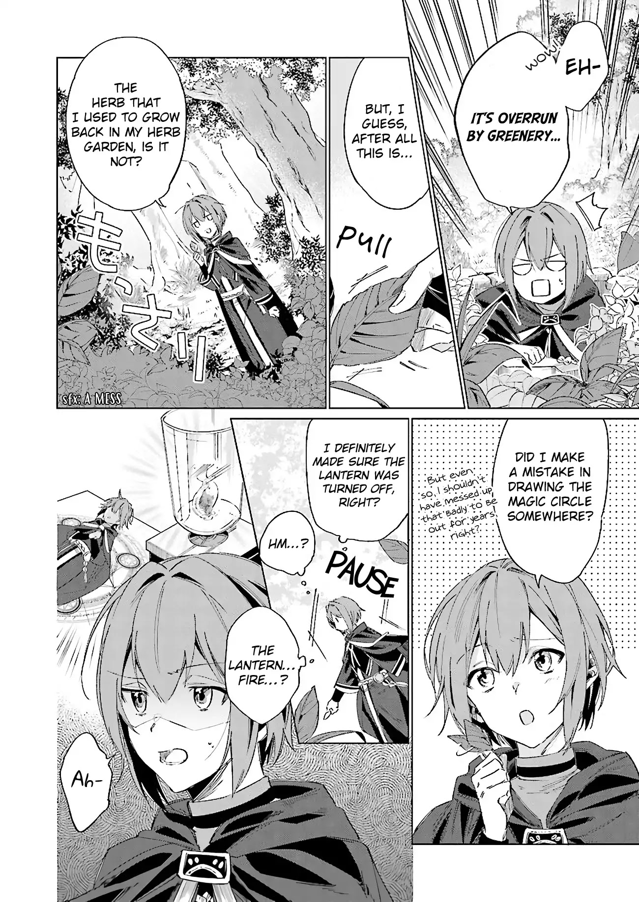 The Alchemist Who Survived Now Dreams of a Quiet City Life Chapter 0 page 9 - Chapter 0: Prologue