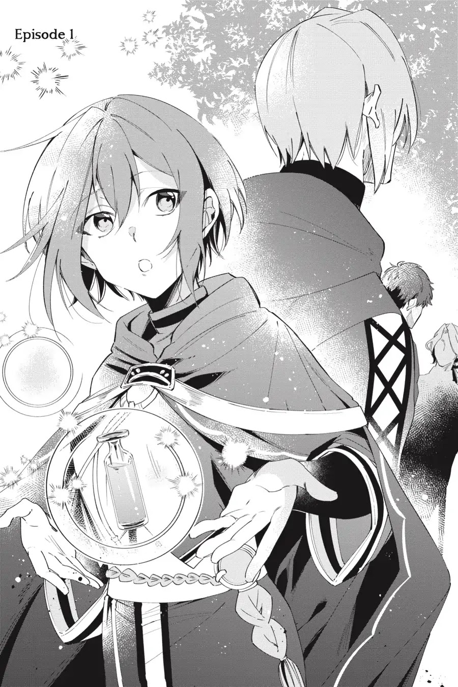 The Alchemist Who Survived Now Dreams of a Quiet City Life Chapter 1 page 1 - Chapter 1: Vol.1 Episode 1