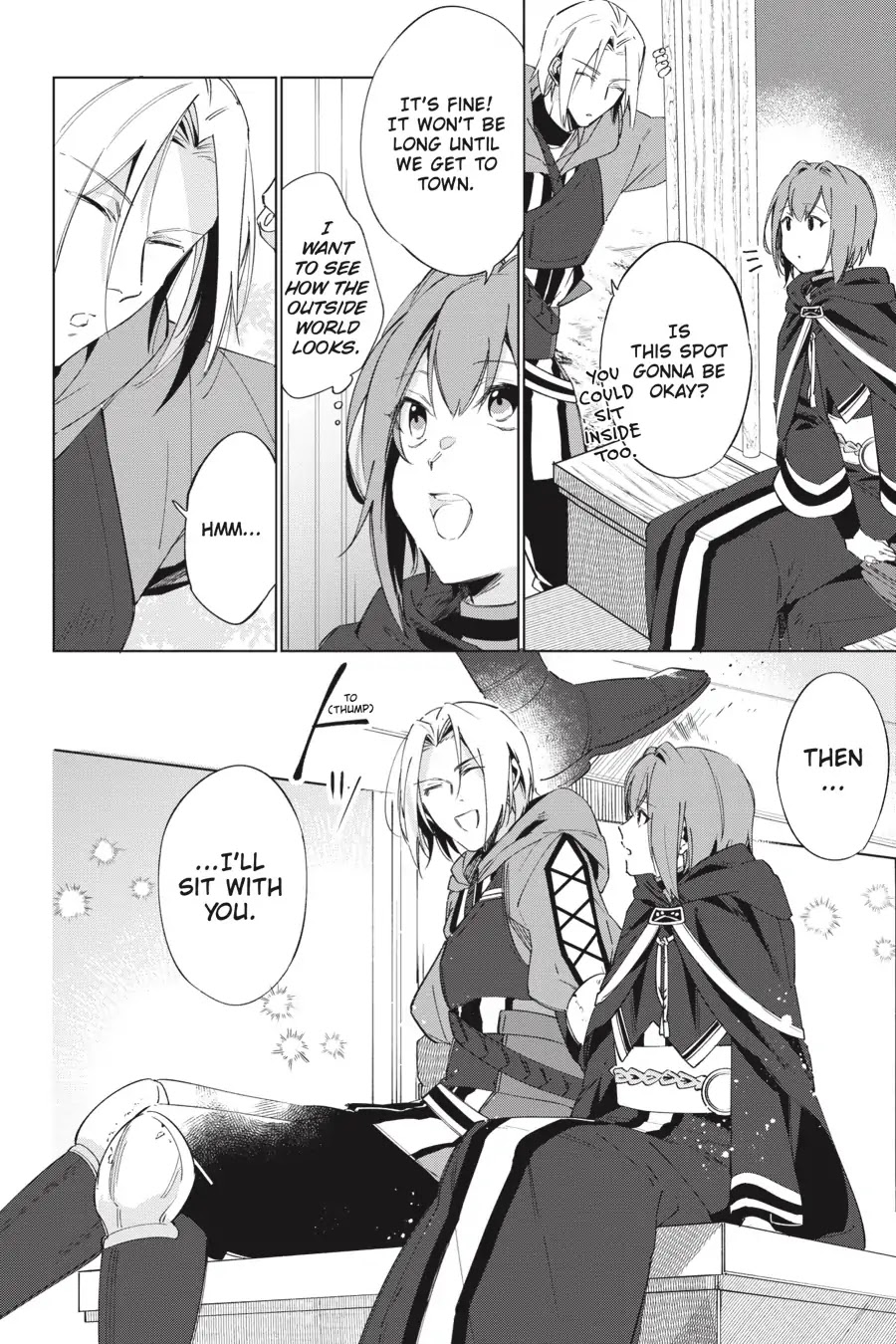 The Alchemist Who Survived Now Dreams of a Quiet City Life Chapter 1 page 16 - Chapter 1: Vol.1 Episode 1