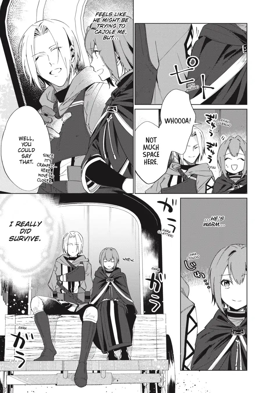 The Alchemist Who Survived Now Dreams of a Quiet City Life Chapter 1 page 17 - Chapter 1: Vol.1 Episode 1