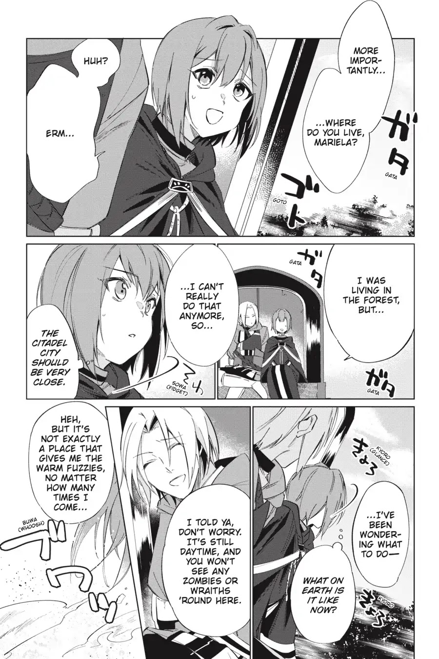 The Alchemist Who Survived Now Dreams of a Quiet City Life Chapter 1 page 19 - Chapter 1: Vol.1 Episode 1