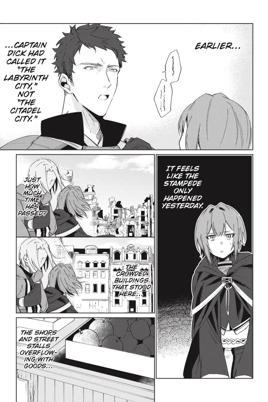 The Alchemist Who Survived Now Dreams of a Quiet City Life Chapter 1 page 21 - Chapter 1: Vol.1 Episode 1