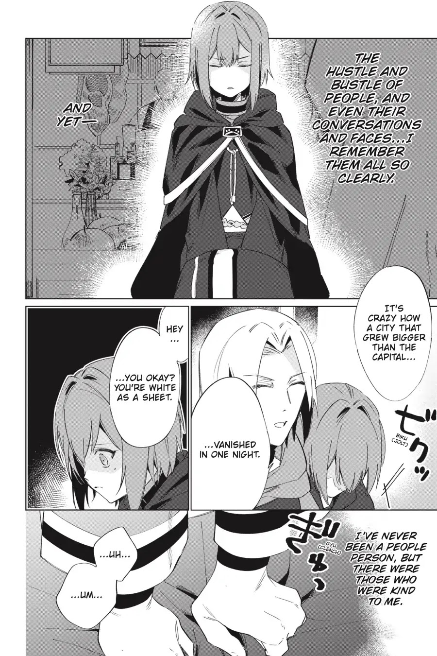 The Alchemist Who Survived Now Dreams of a Quiet City Life Chapter 1 page 22 - Chapter 1: Vol.1 Episode 1