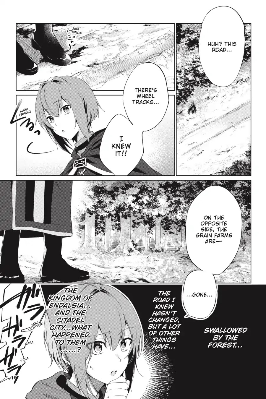 The Alchemist Who Survived Now Dreams of a Quiet City Life Chapter 1 page 3 - Chapter 1: Vol.1 Episode 1