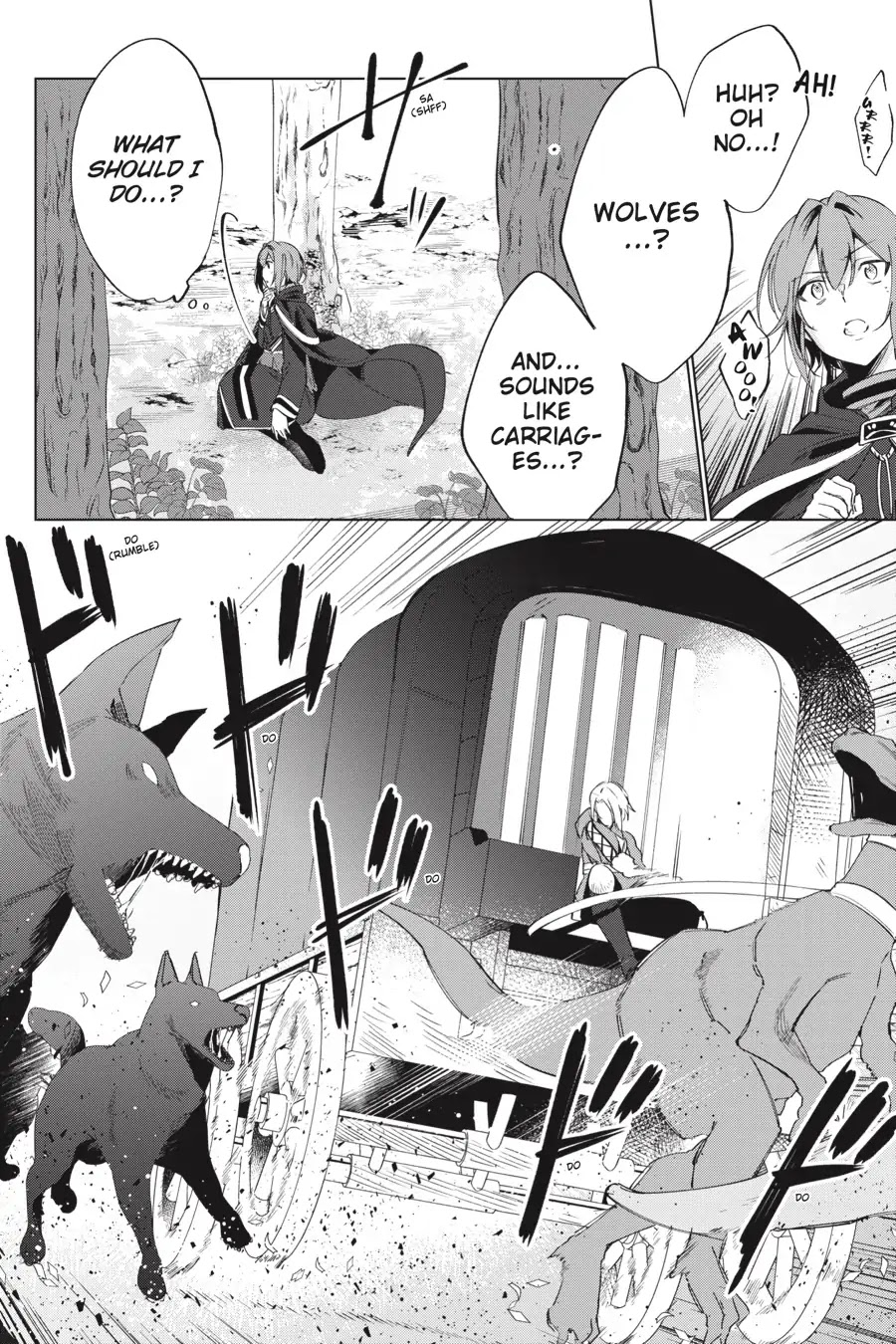 The Alchemist Who Survived Now Dreams of a Quiet City Life Chapter 1 page 4 - Chapter 1: Vol.1 Episode 1