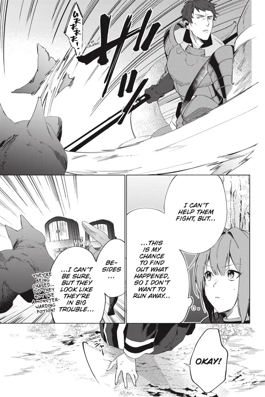 The Alchemist Who Survived Now Dreams of a Quiet City Life Chapter 1 page 5 - Chapter 1: Vol.1 Episode 1