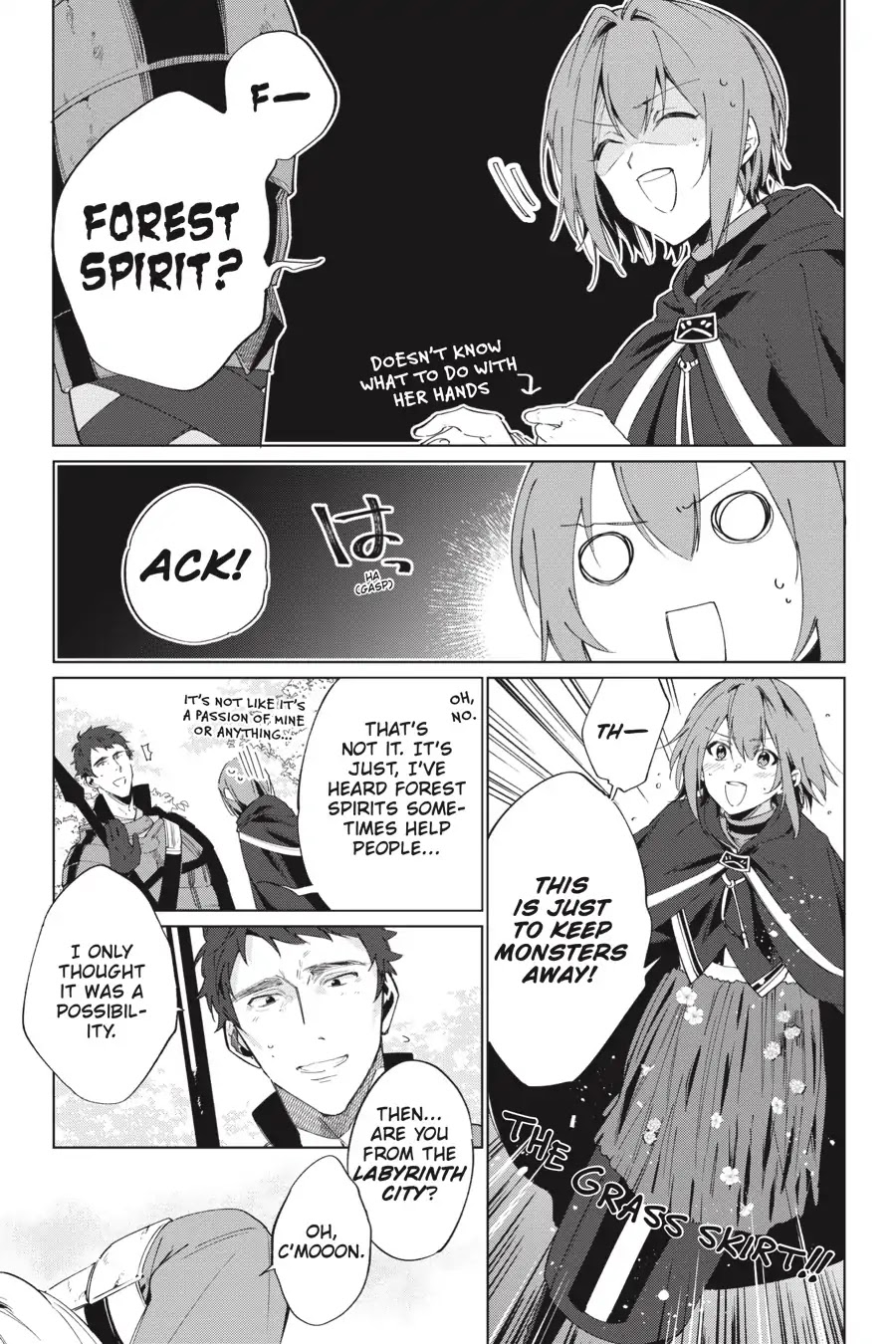 The Alchemist Who Survived Now Dreams of a Quiet City Life Chapter 1 page 9 - Chapter 1: Vol.1 Episode 1