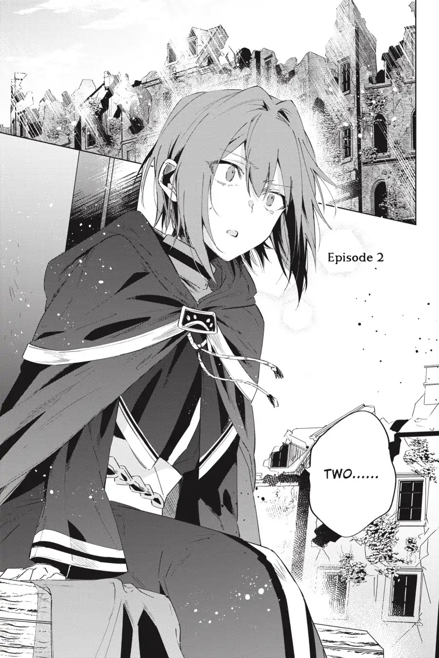 The Alchemist Who Survived Now Dreams of a Quiet City Life Chapter 2 page 1 - Chapter 2: Vol.1 Episode 2