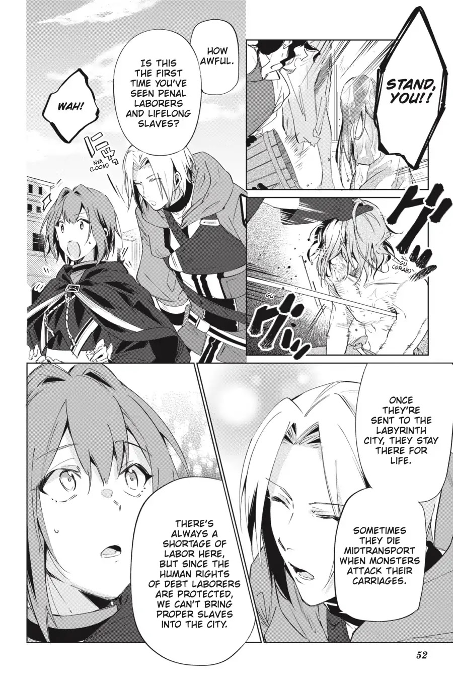 The Alchemist Who Survived Now Dreams of a Quiet City Life Chapter 2 page 10 - Chapter 2: Vol.1 Episode 2