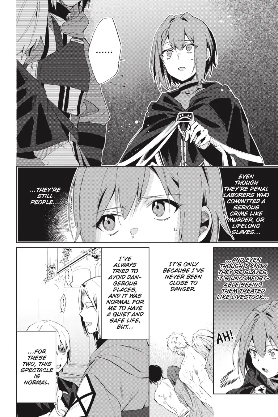 The Alchemist Who Survived Now Dreams of a Quiet City Life Chapter 2 page 12 - Chapter 2: Vol.1 Episode 2