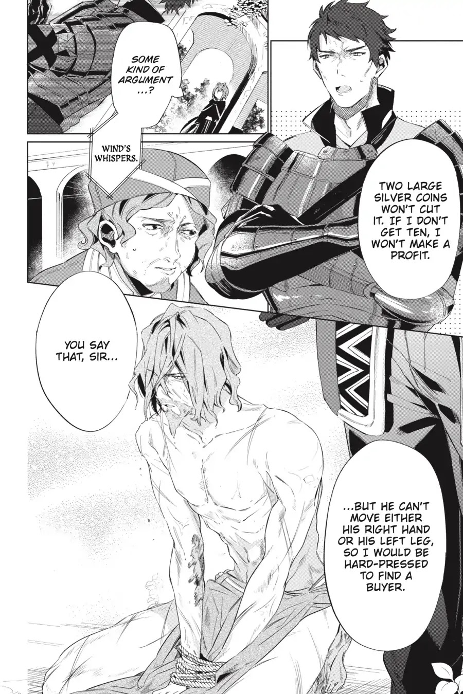 The Alchemist Who Survived Now Dreams of a Quiet City Life Chapter 2 page 14 - Chapter 2: Vol.1 Episode 2