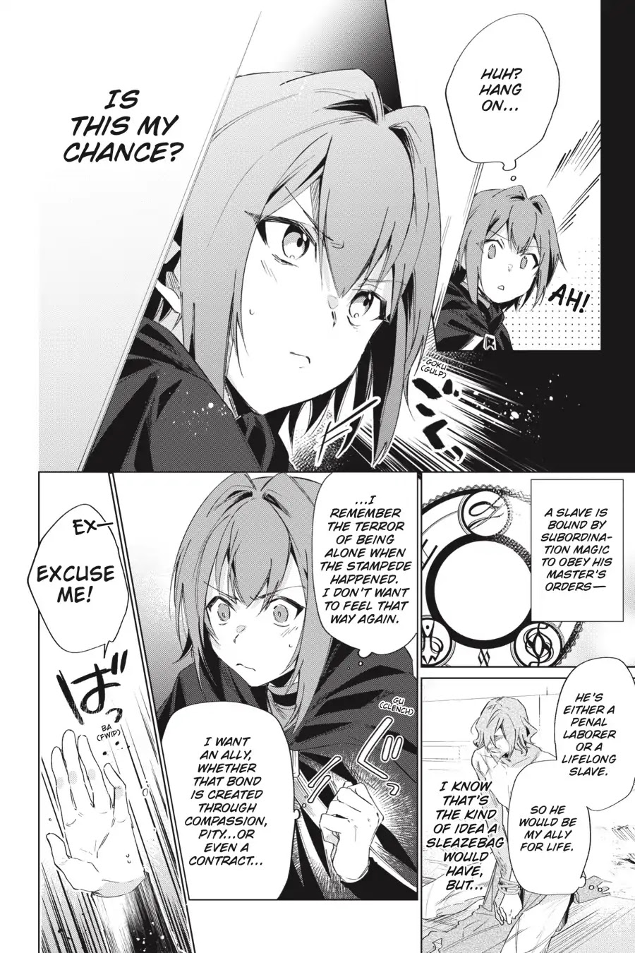 The Alchemist Who Survived Now Dreams of a Quiet City Life Chapter 2 page 16 - Chapter 2: Vol.1 Episode 2