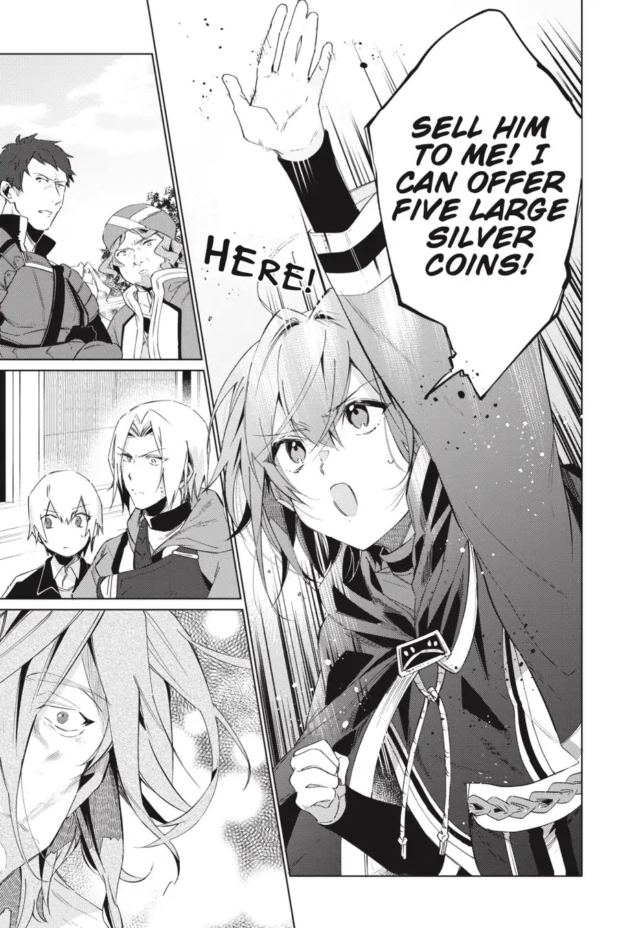 The Alchemist Who Survived Now Dreams of a Quiet City Life Chapter 2 page 17 - Chapter 2: Vol.1 Episode 2
