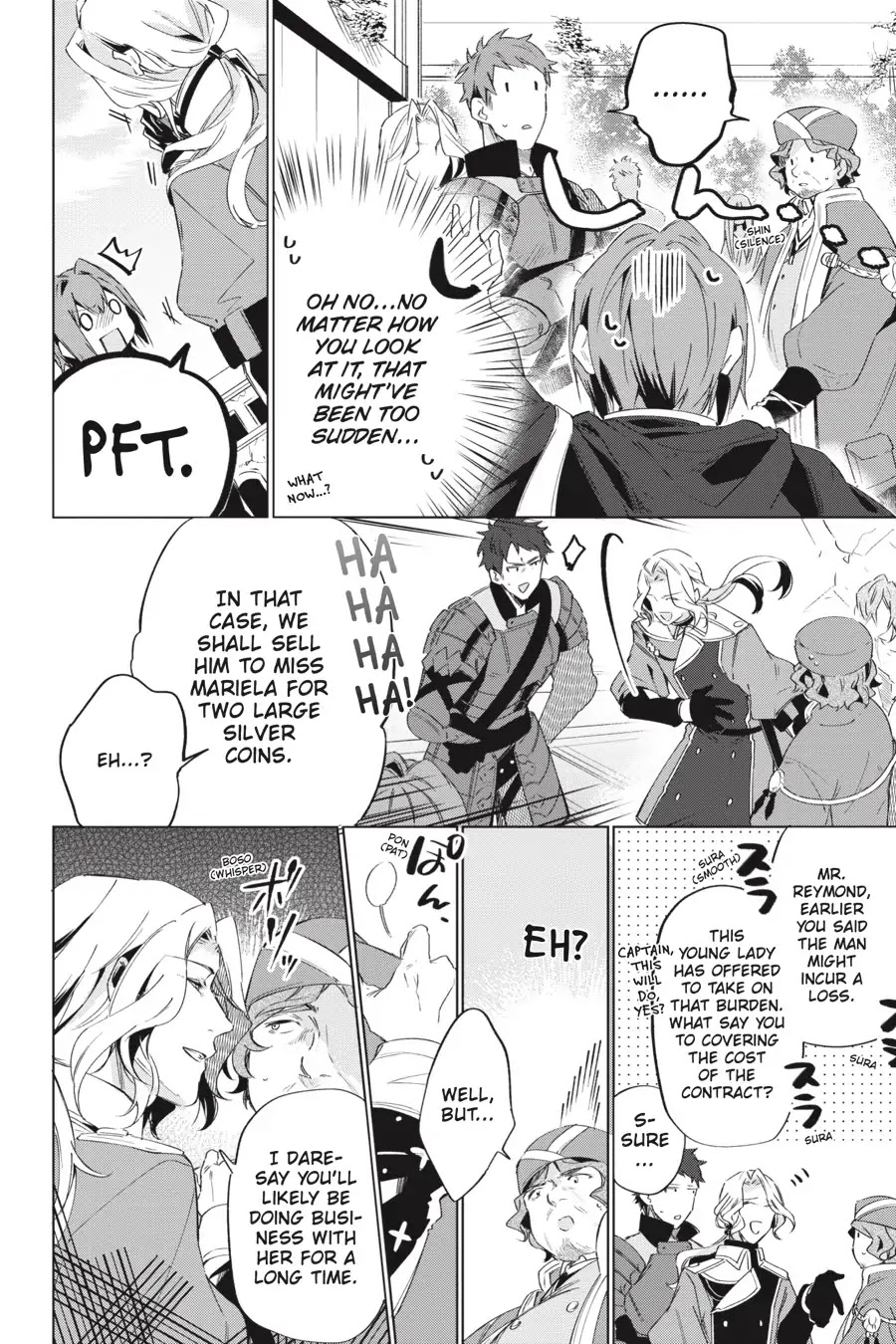 The Alchemist Who Survived Now Dreams of a Quiet City Life Chapter 2 page 18 - Chapter 2: Vol.1 Episode 2