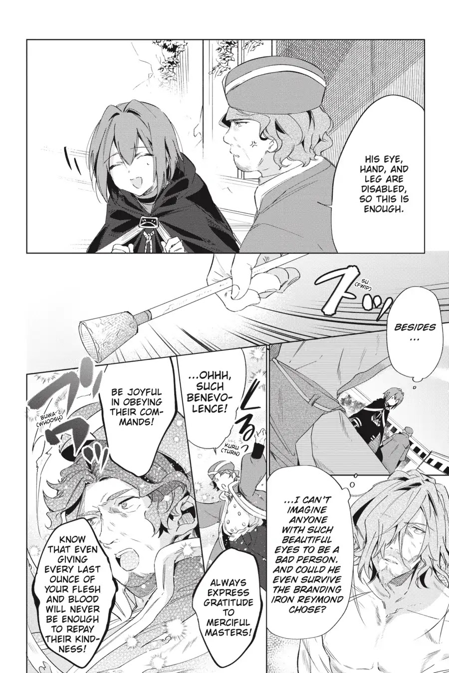 The Alchemist Who Survived Now Dreams of a Quiet City Life Chapter 2 page 20 - Chapter 2: Vol.1 Episode 2