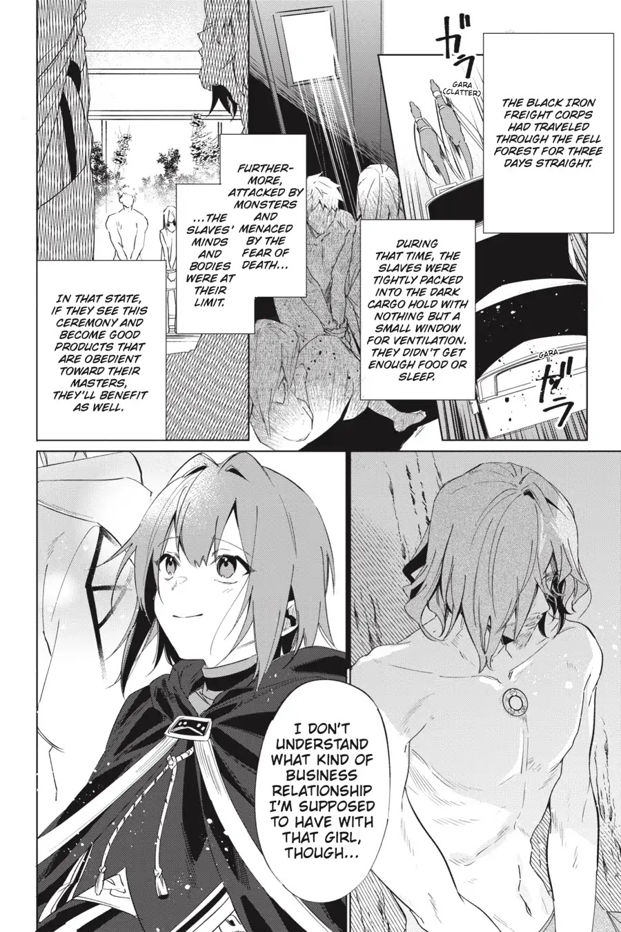 The Alchemist Who Survived Now Dreams of a Quiet City Life Chapter 2 page 24 - Chapter 2: Vol.1 Episode 2