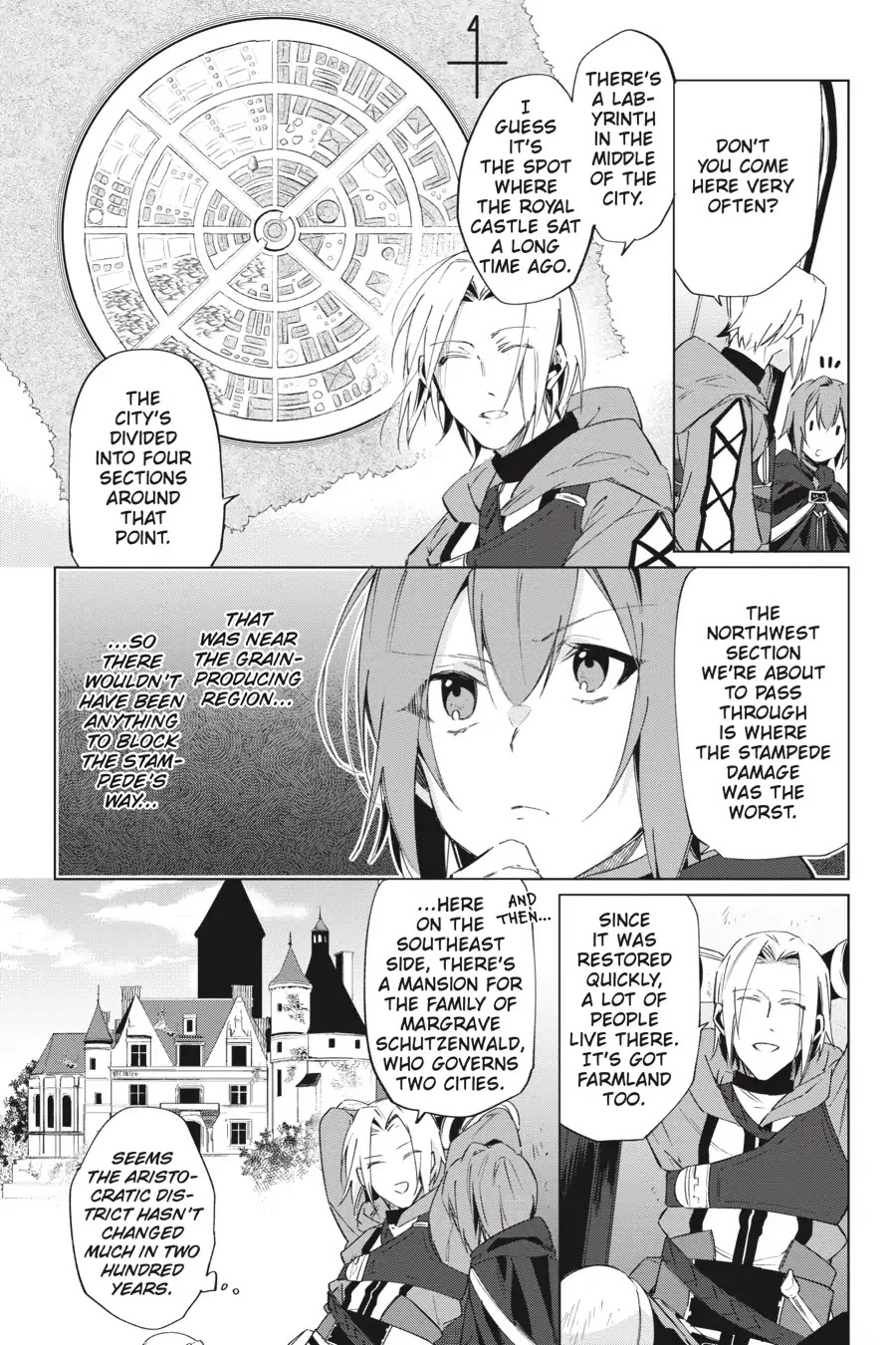 The Alchemist Who Survived Now Dreams of a Quiet City Life Chapter 2 page 4 - Chapter 2: Vol.1 Episode 2