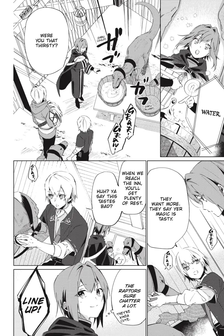 The Alchemist Who Survived Now Dreams of a Quiet City Life Chapter 2 page 8 - Chapter 2: Vol.1 Episode 2