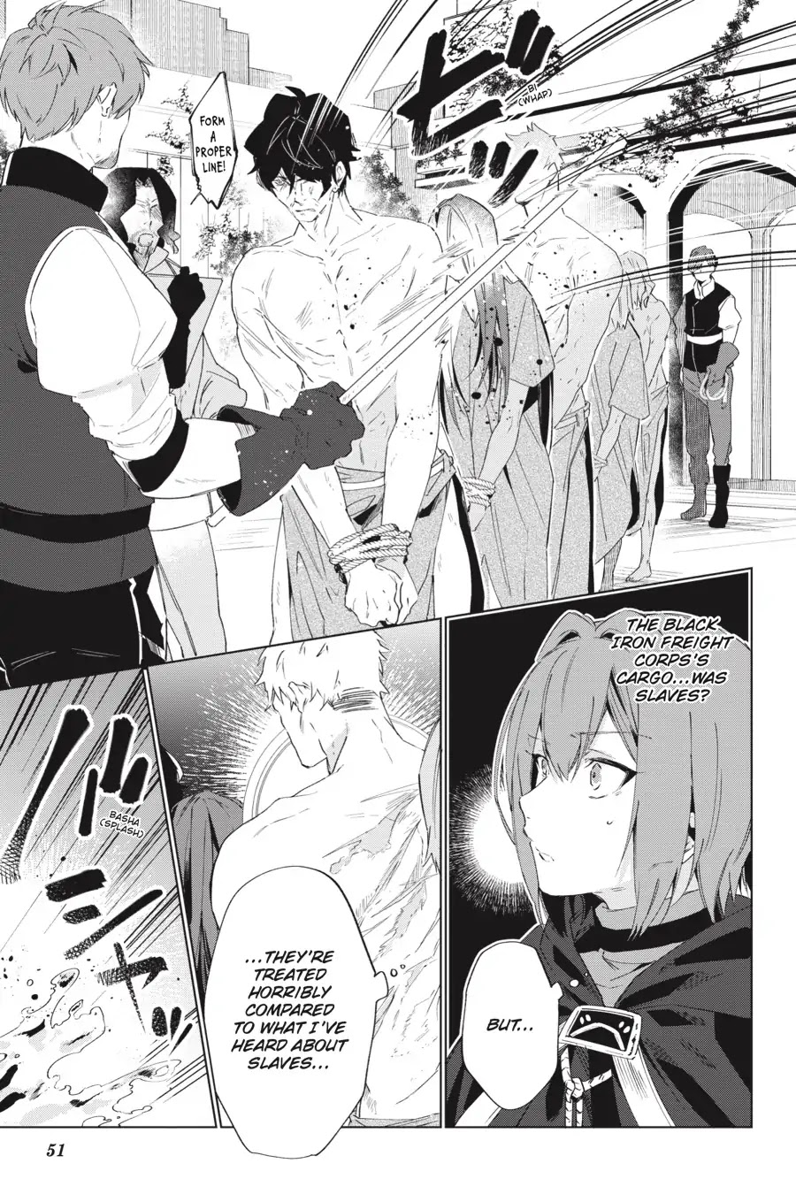 The Alchemist Who Survived Now Dreams of a Quiet City Life Chapter 2 page 9 - Chapter 2: Vol.1 Episode 2