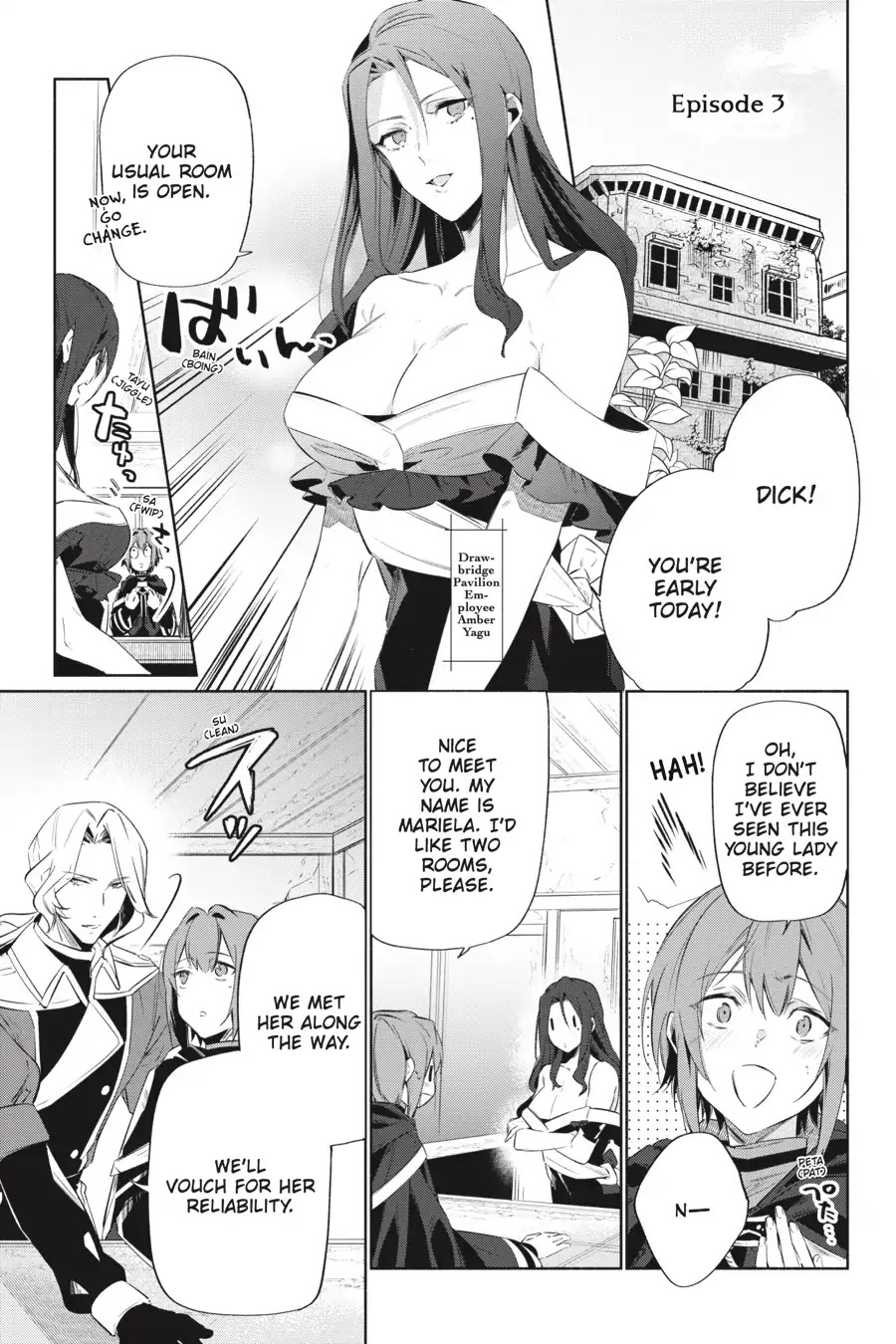 The Alchemist Who Survived Now Dreams of a Quiet City Life Chapter 3 page 1 - Chapter 3: Vol.1 Episode 3