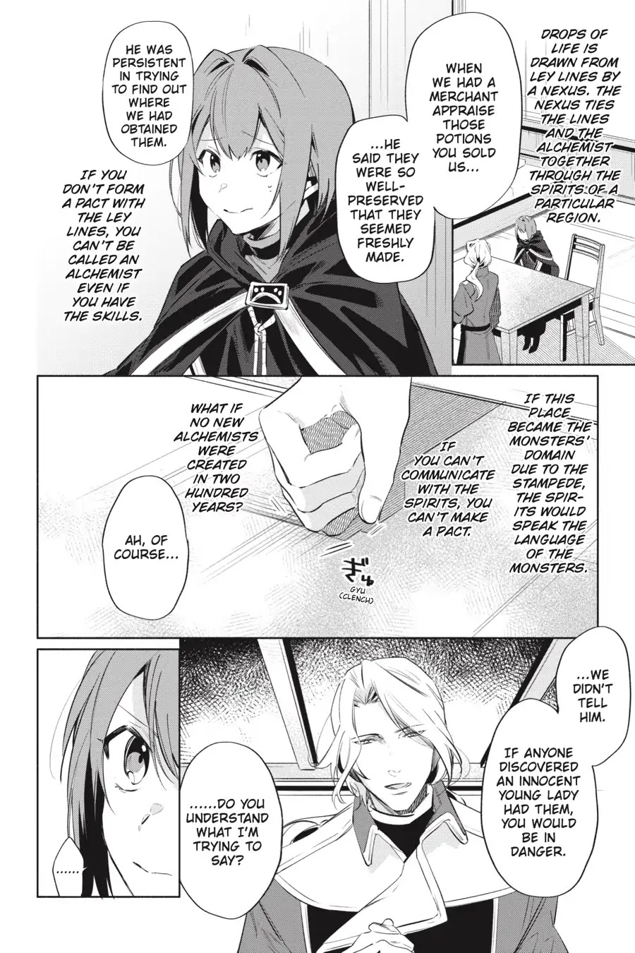 The Alchemist Who Survived Now Dreams of a Quiet City Life Chapter 3 page 14 - Chapter 3: Vol.1 Episode 3