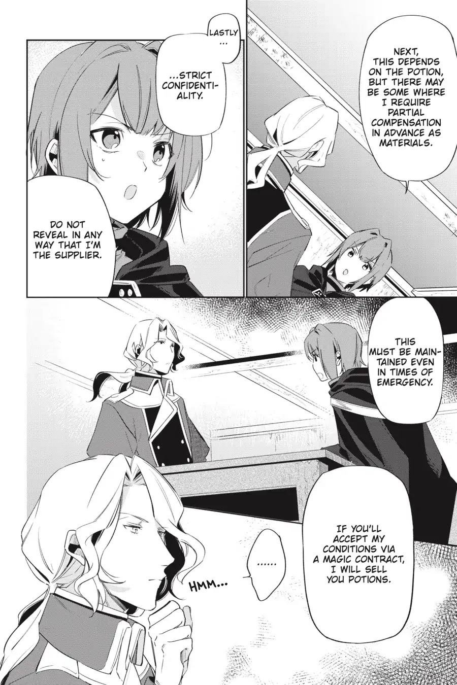 The Alchemist Who Survived Now Dreams of a Quiet City Life Chapter 3 page 16 - Chapter 3: Vol.1 Episode 3